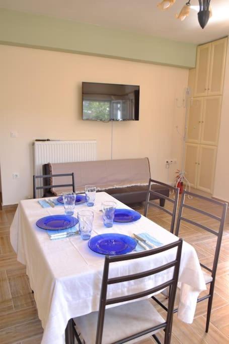 Nick'S House Villa Aegina Exterior foto