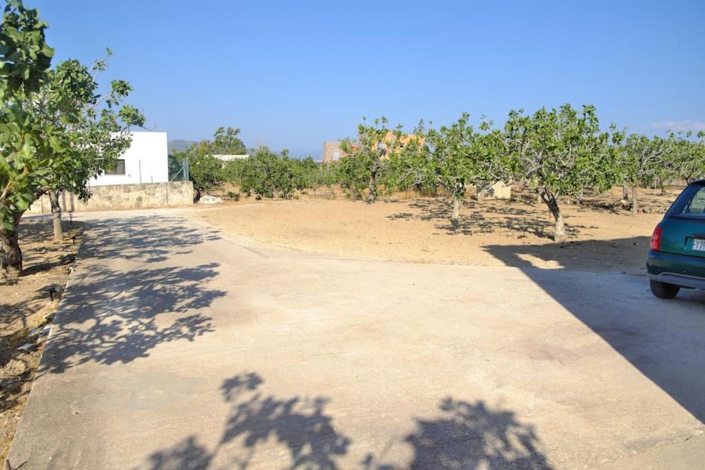 Nick'S House Villa Aegina Exterior foto