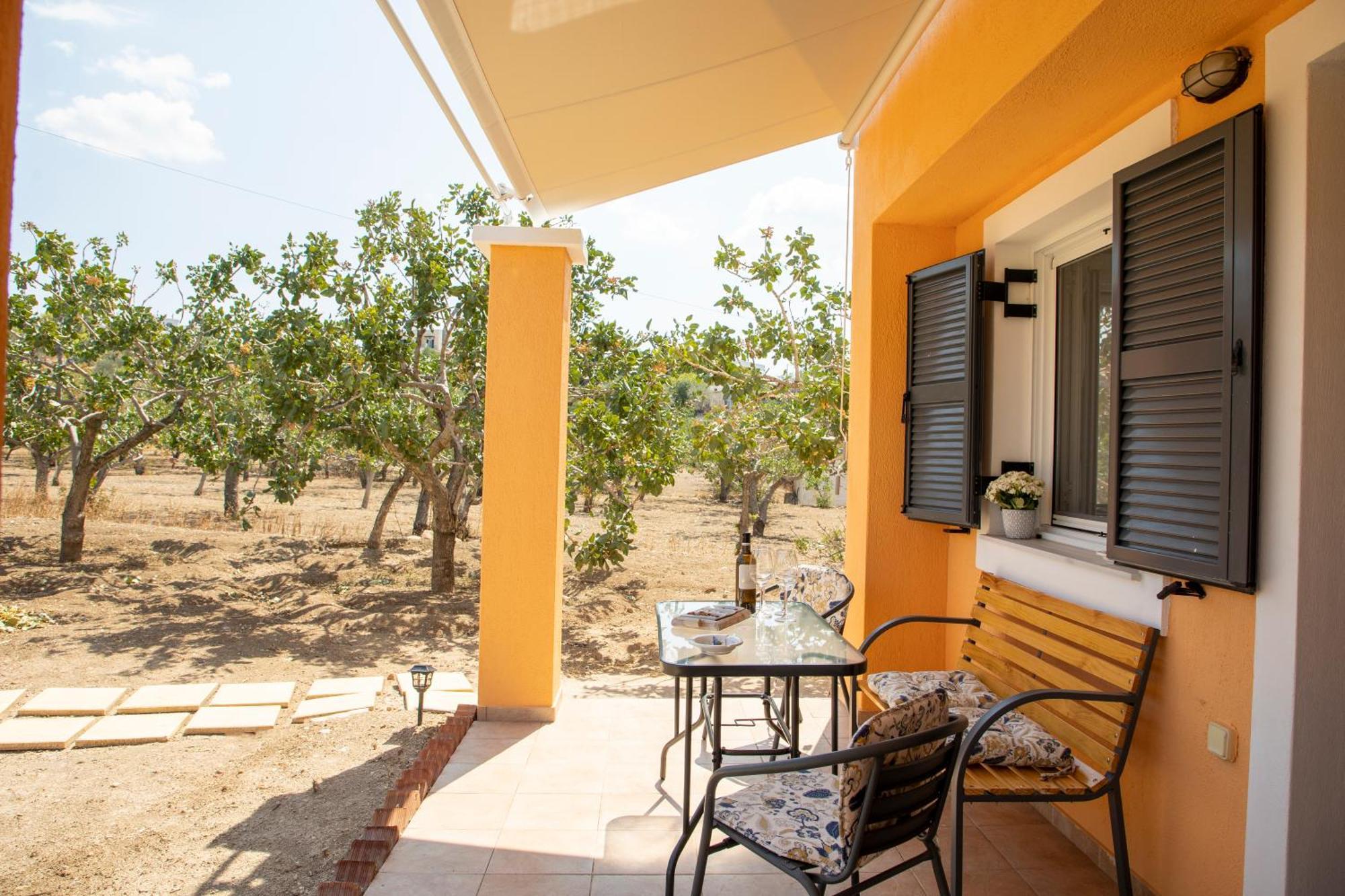 Nick'S House Villa Aegina Exterior foto