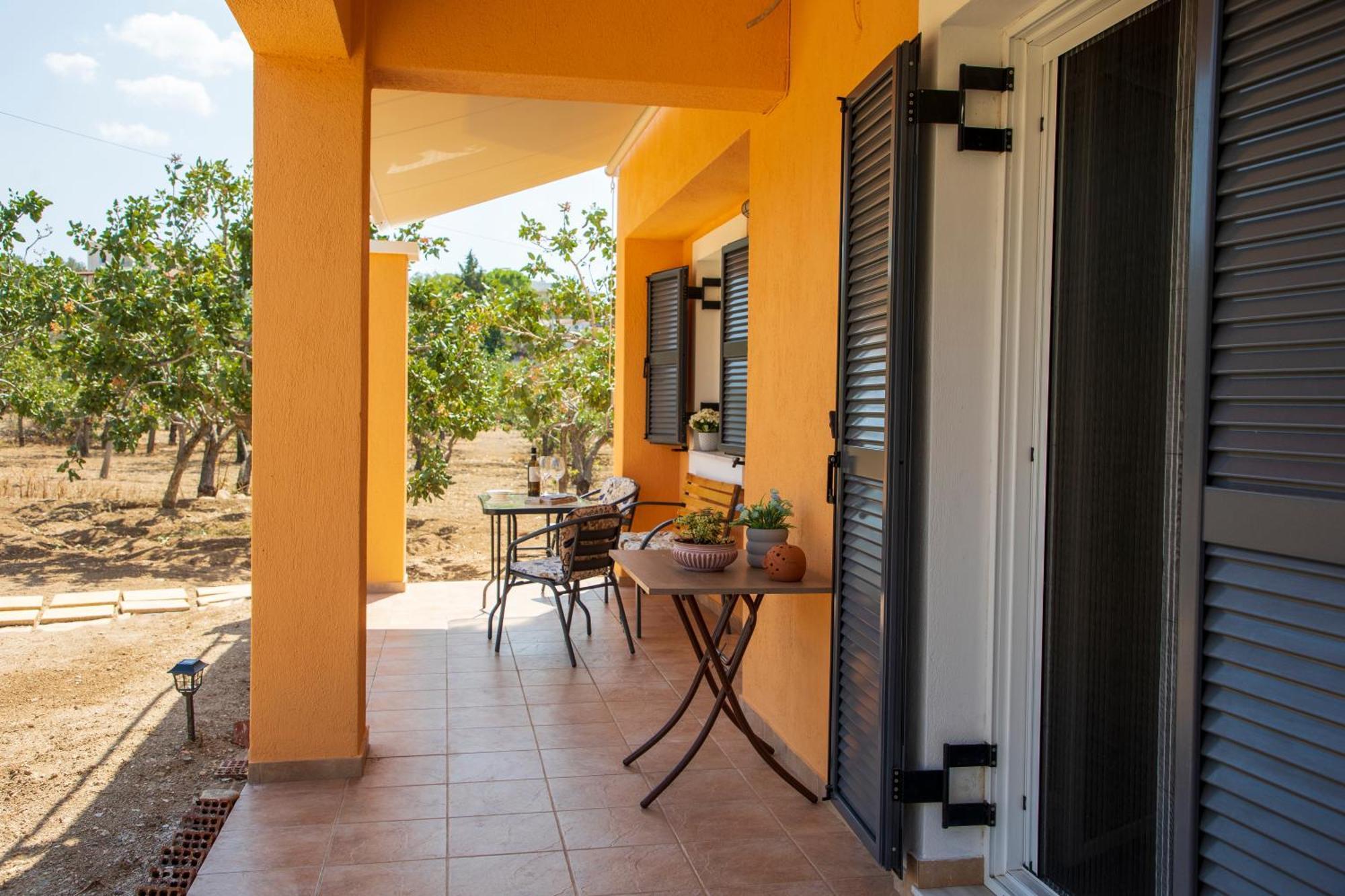 Nick'S House Villa Aegina Exterior foto