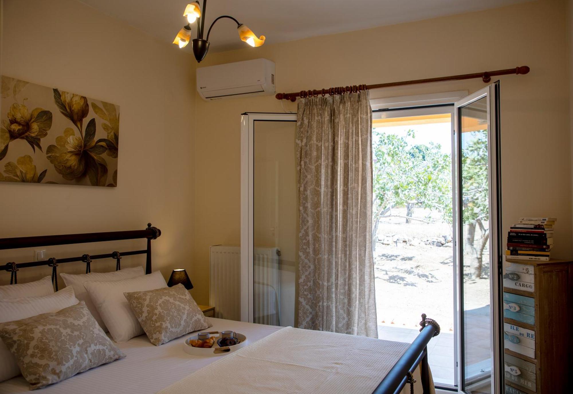 Nick'S House Villa Aegina Exterior foto